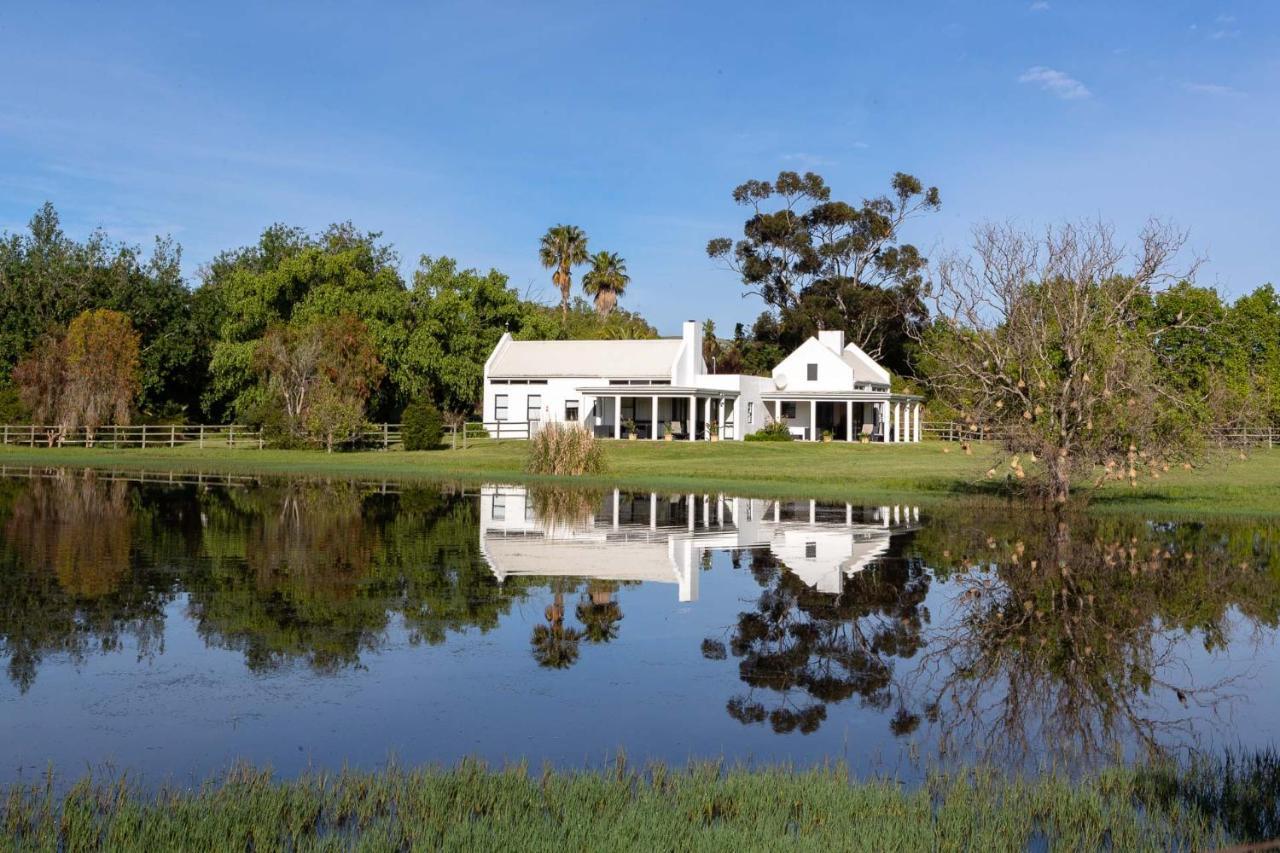 Sanddrif Stellenbosch Guest Farm Exteriör bild