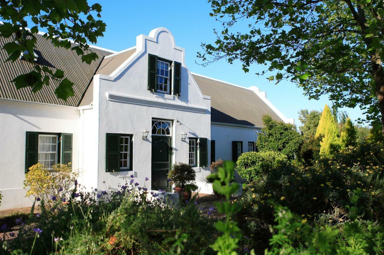 Sanddrif Stellenbosch Guest Farm Exteriör bild